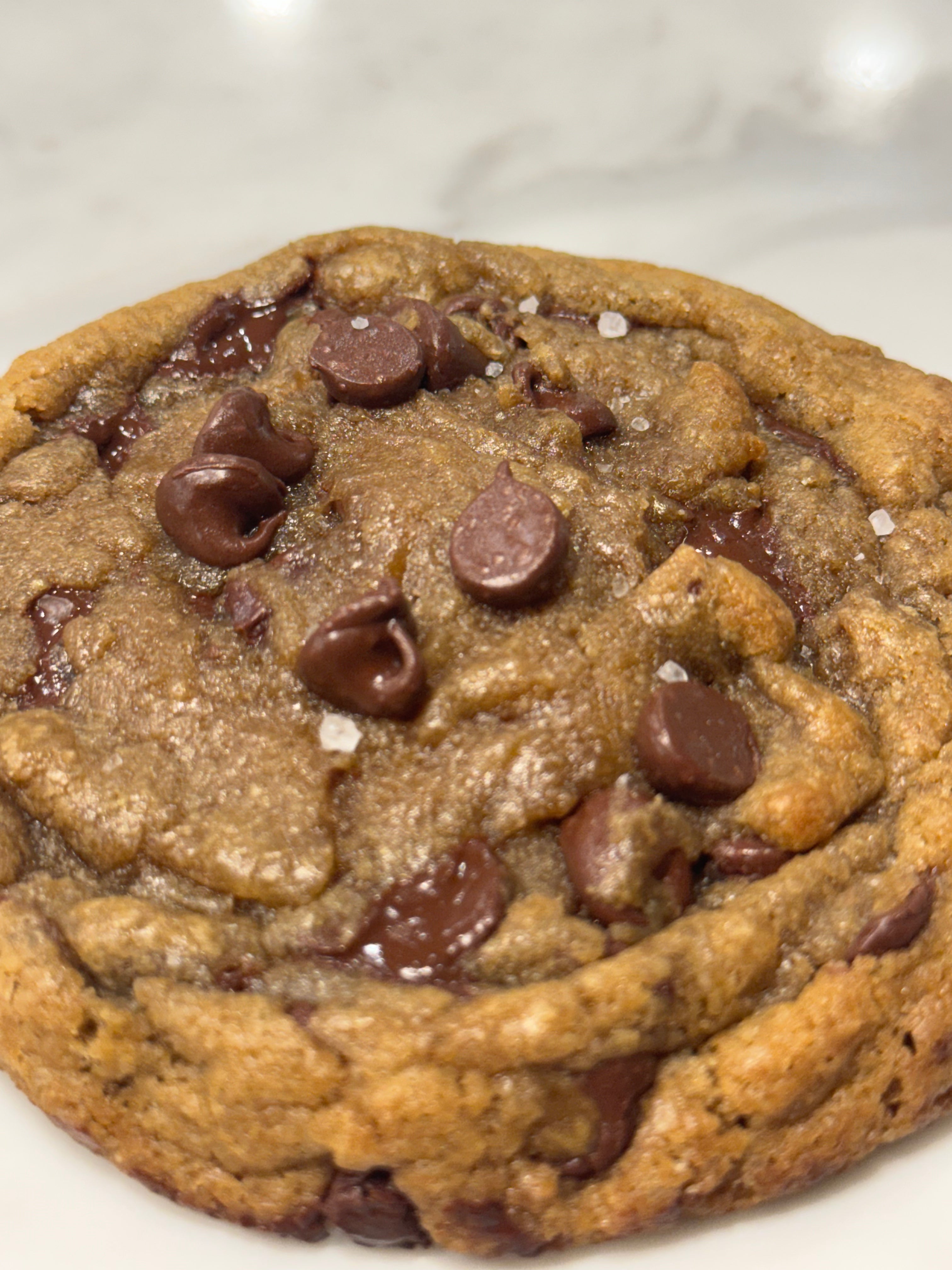 OG Chocolate Chip Cookie – The Village Cookie