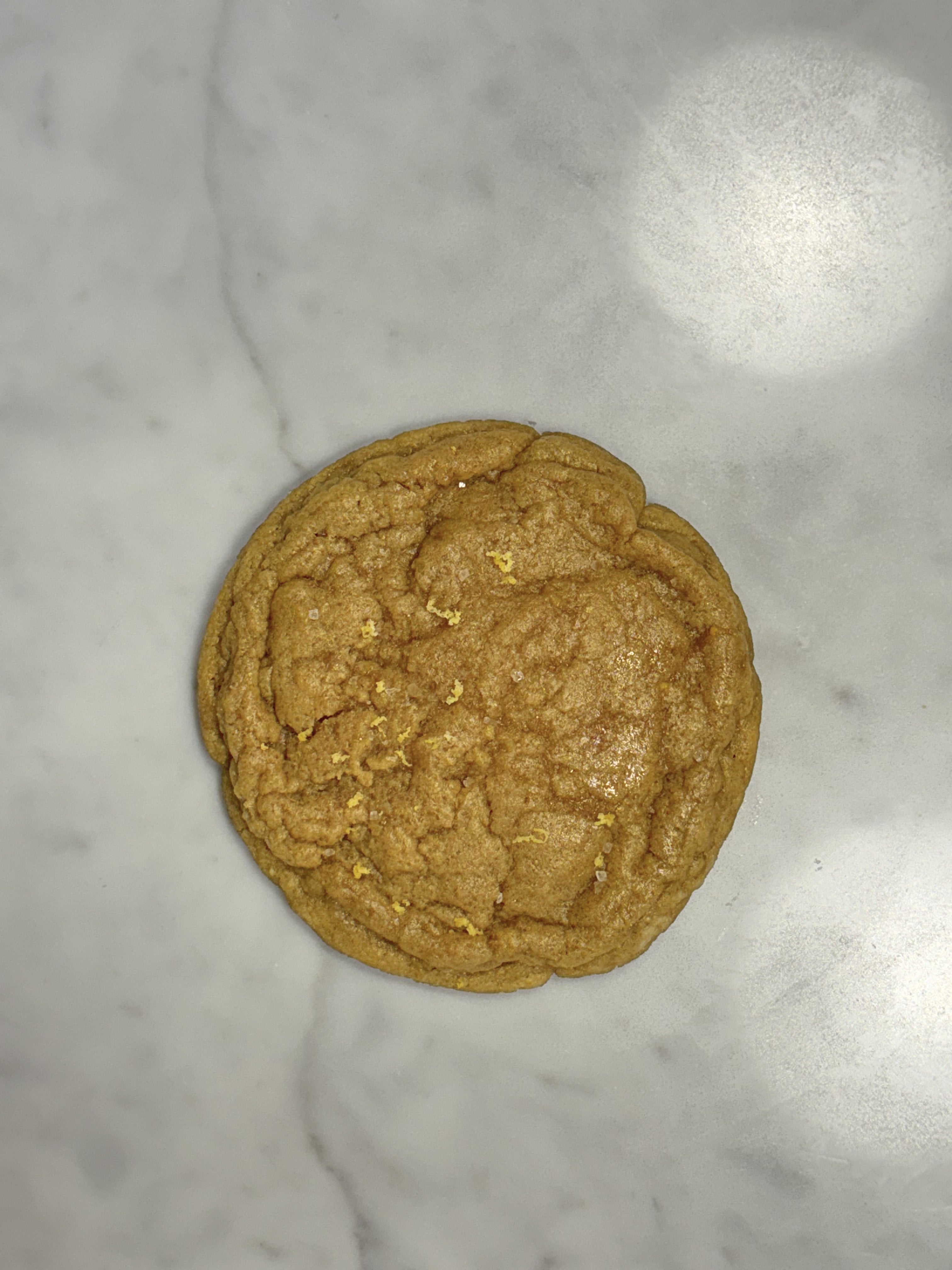 Lemon Cookie