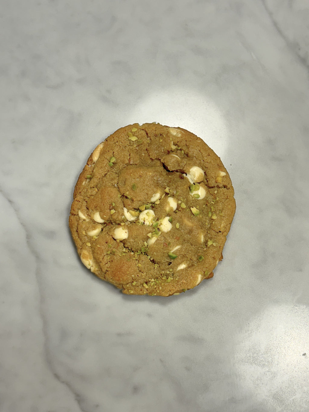Pistachio Cream Cookie