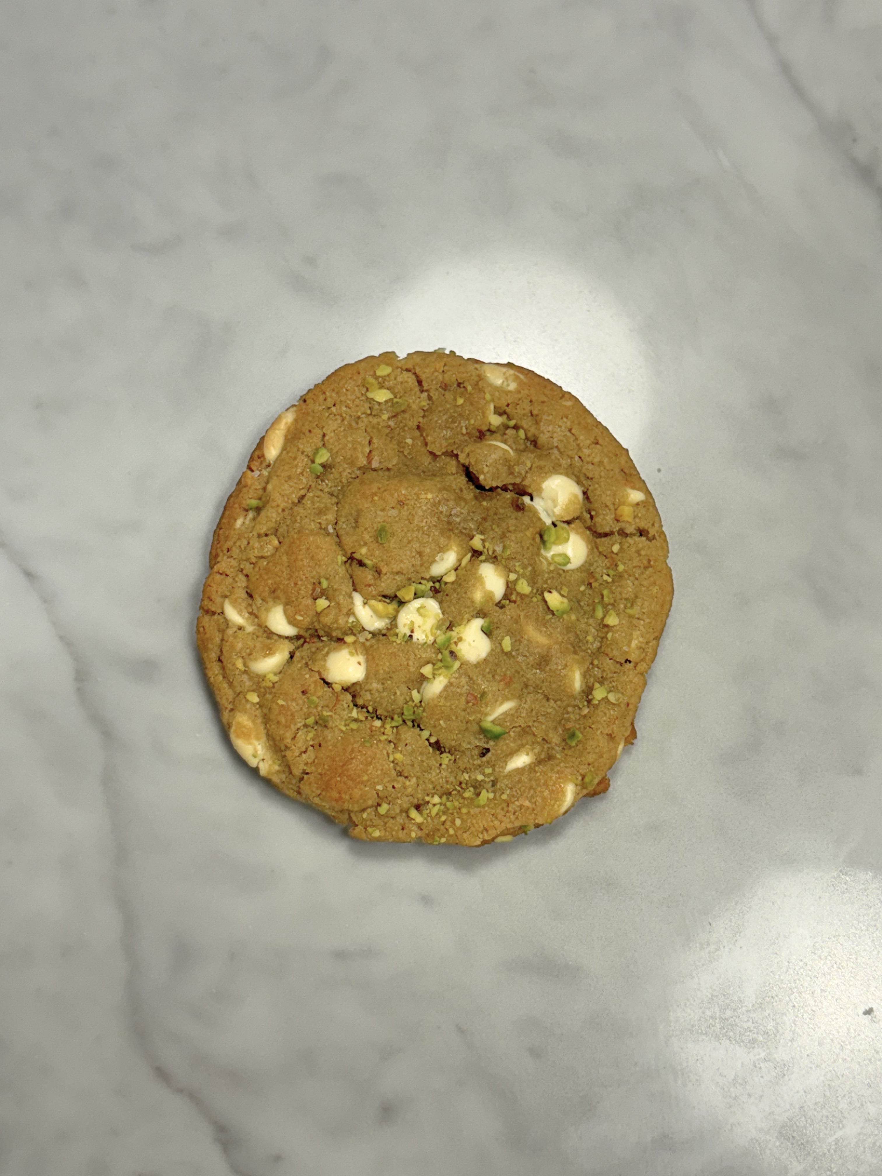 Pistachio Cream Cookie