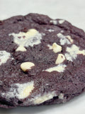 Ube Cream Cookie