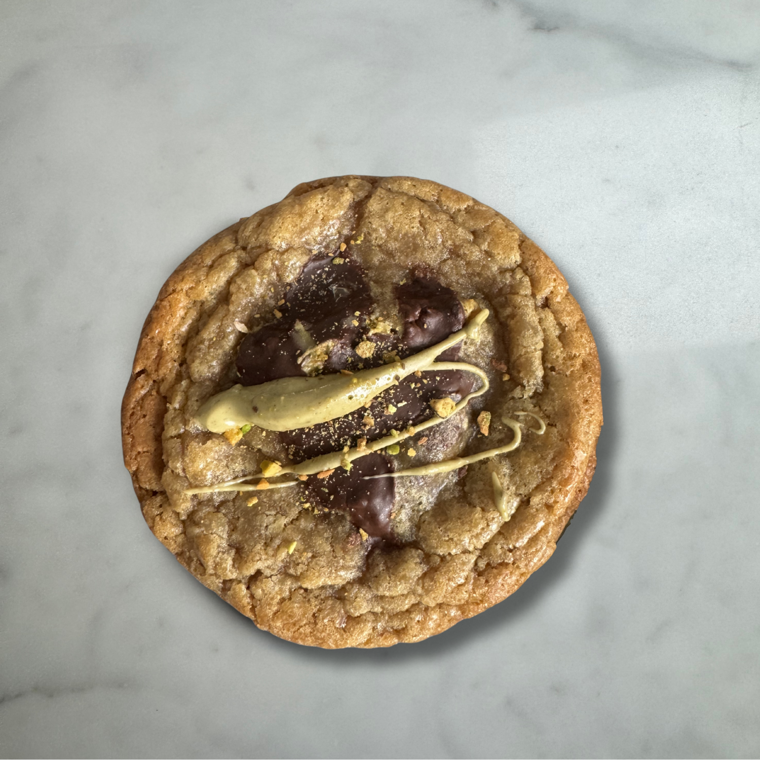 Dubai Chocolate Cookie