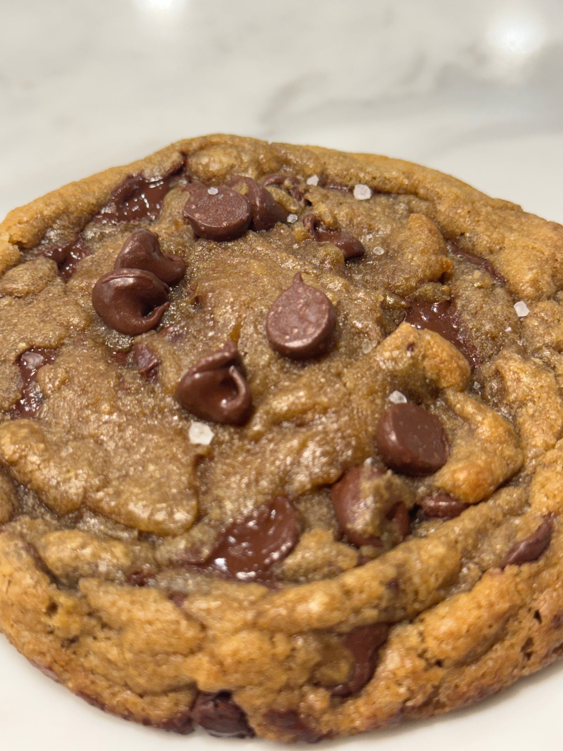 OG Chocolate Chip Cookie – The Village Cookie
