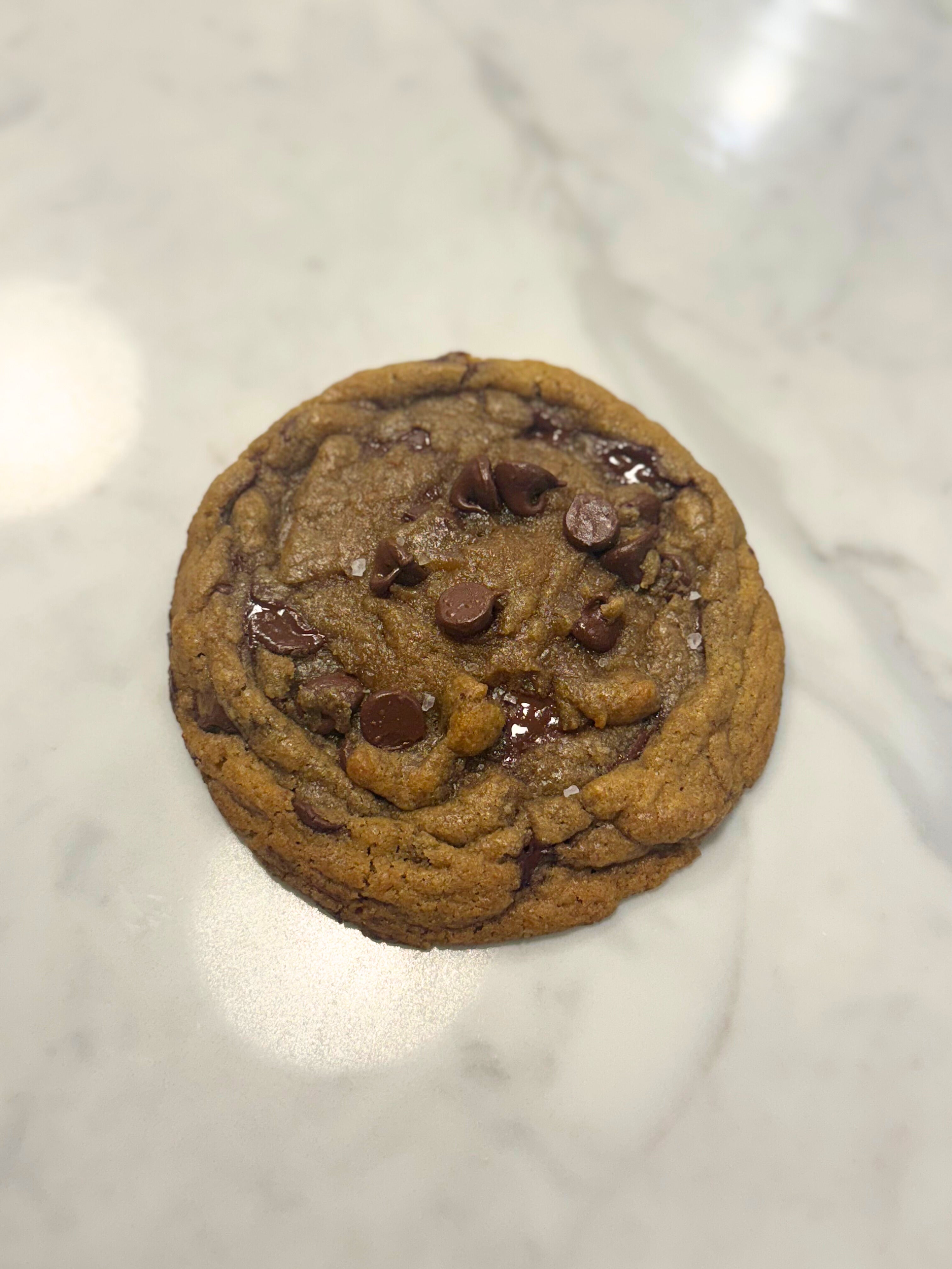 OG Chocolate Chip Cookie – The Village Cookie