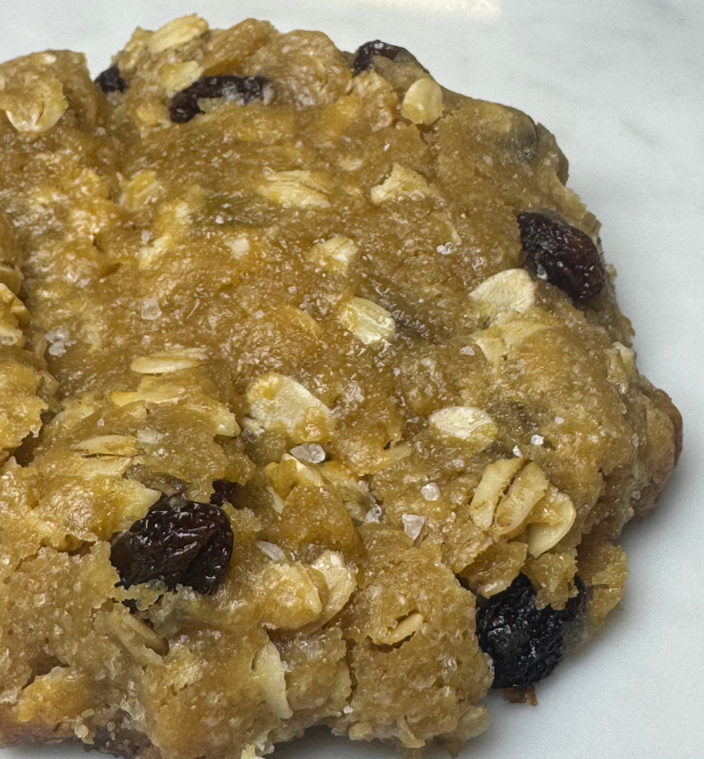 Raisin' Oats