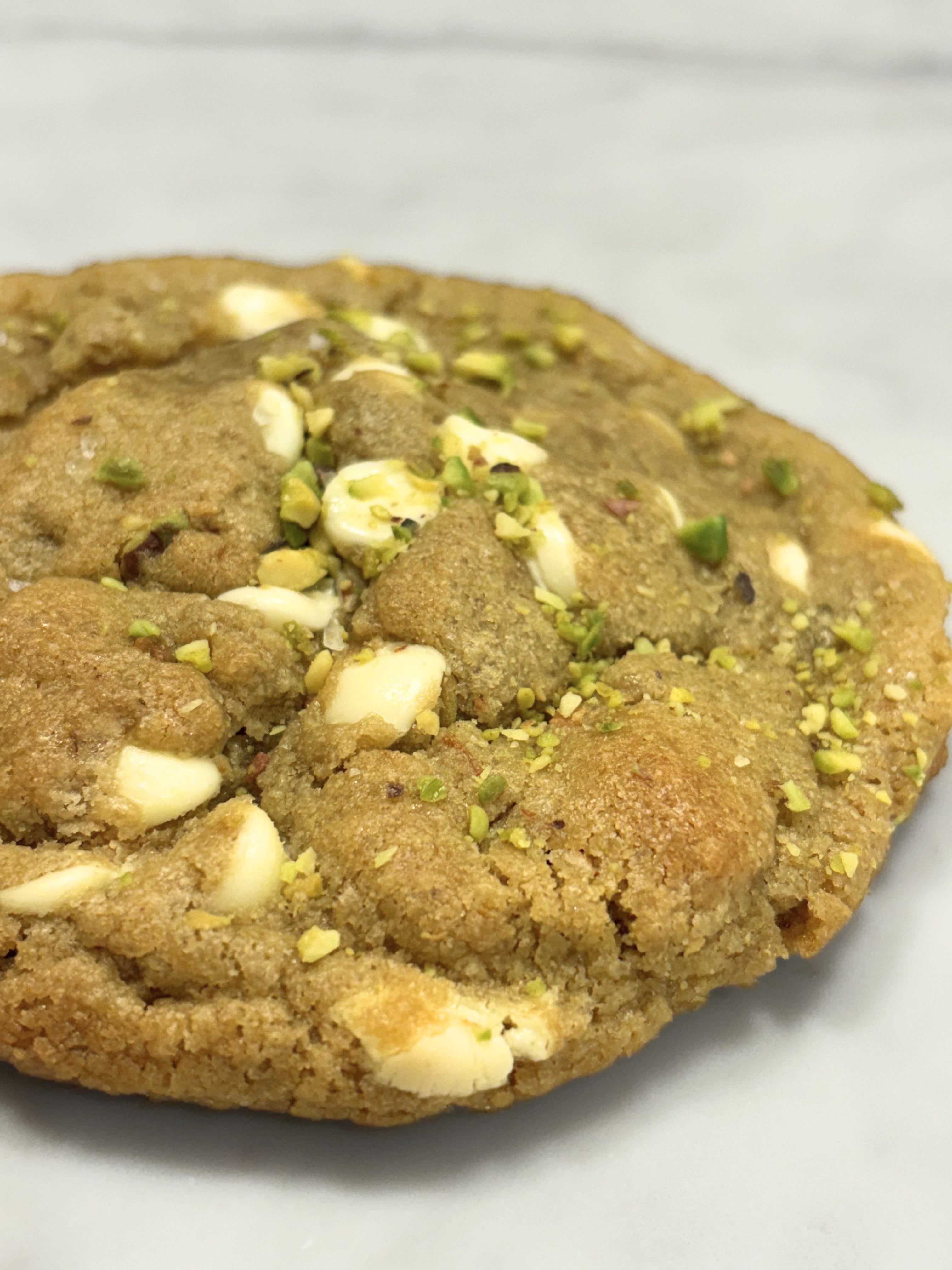 Pistachio Cream Cookie